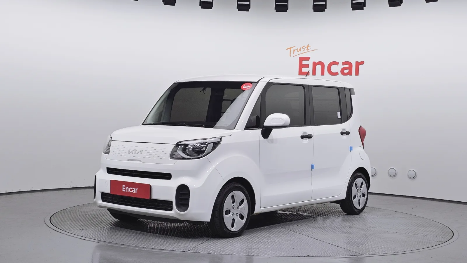 2022 Kia RAY