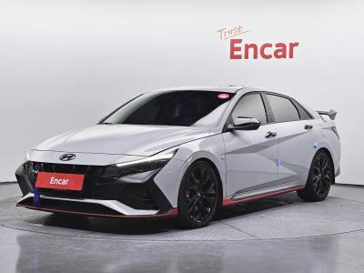 2022 Hyundai Elantra