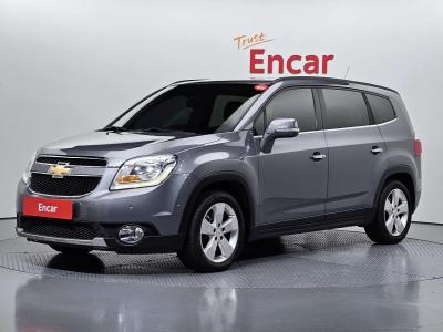 2016 Chevrolet Orlando
