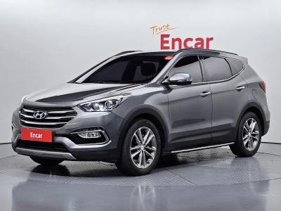 2016 Hyundai Santafe