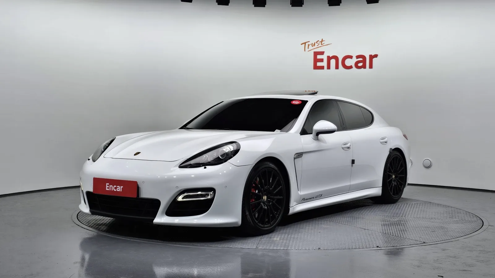 2013 Porsche Panamera