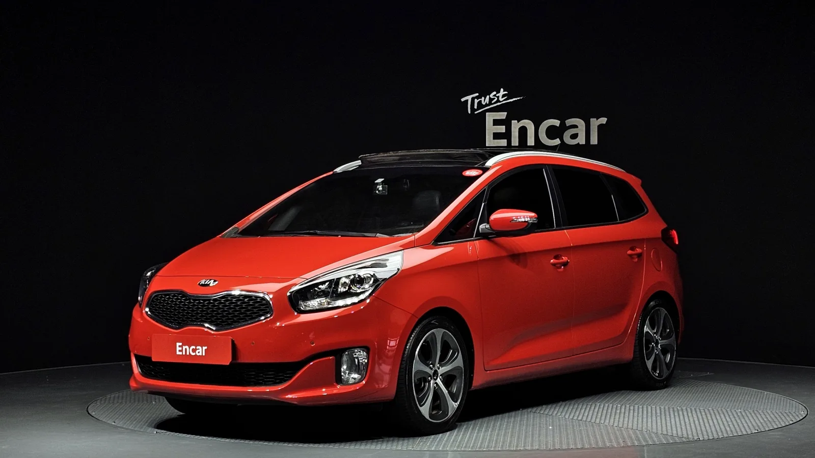 2016 Kia Carens