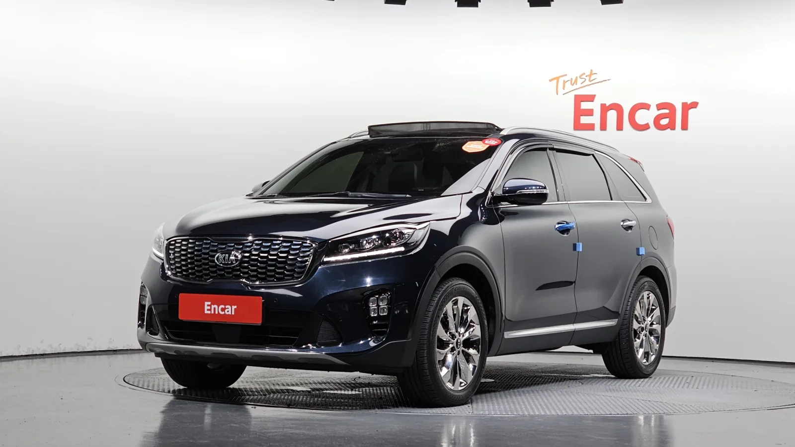 2018 Kia Sorento