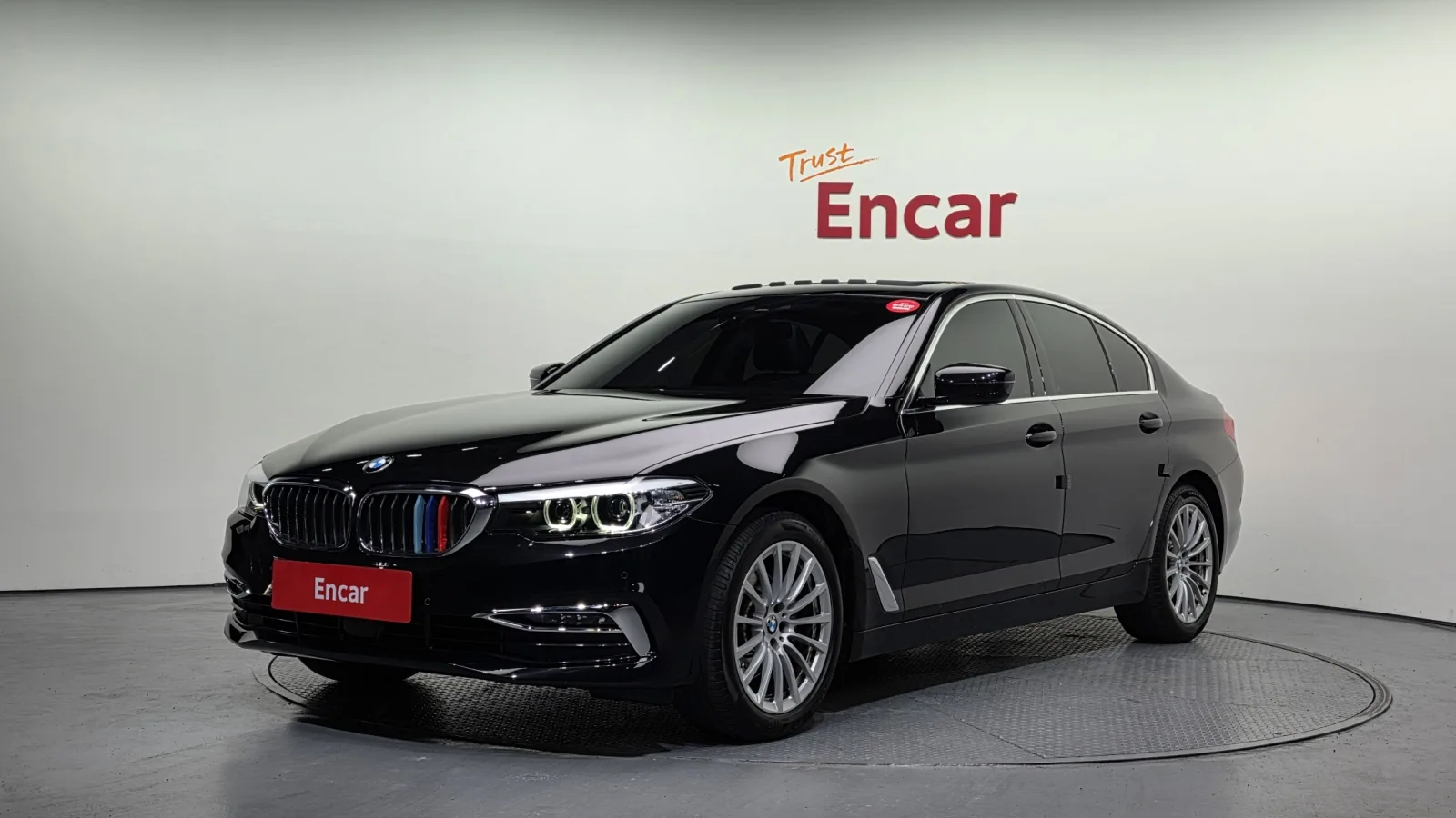 2020 BMW 5-Series