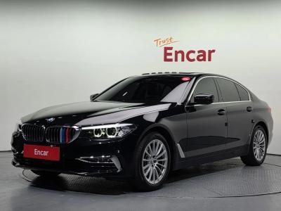 2020 BMW 5-Series