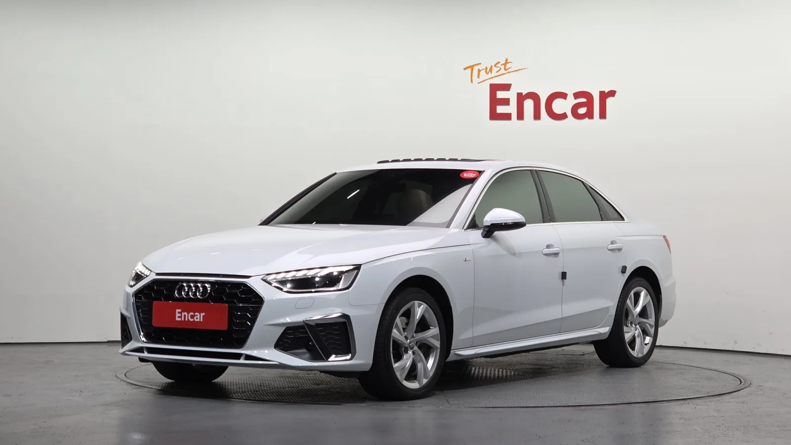 2021 Audi A4
