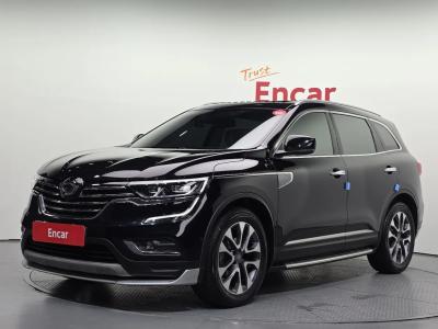 2019 Renault Korea QM6
