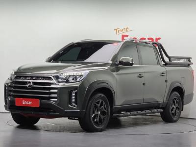 2021 KG Mobility Rexton