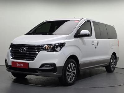 2019 Hyundai Starex