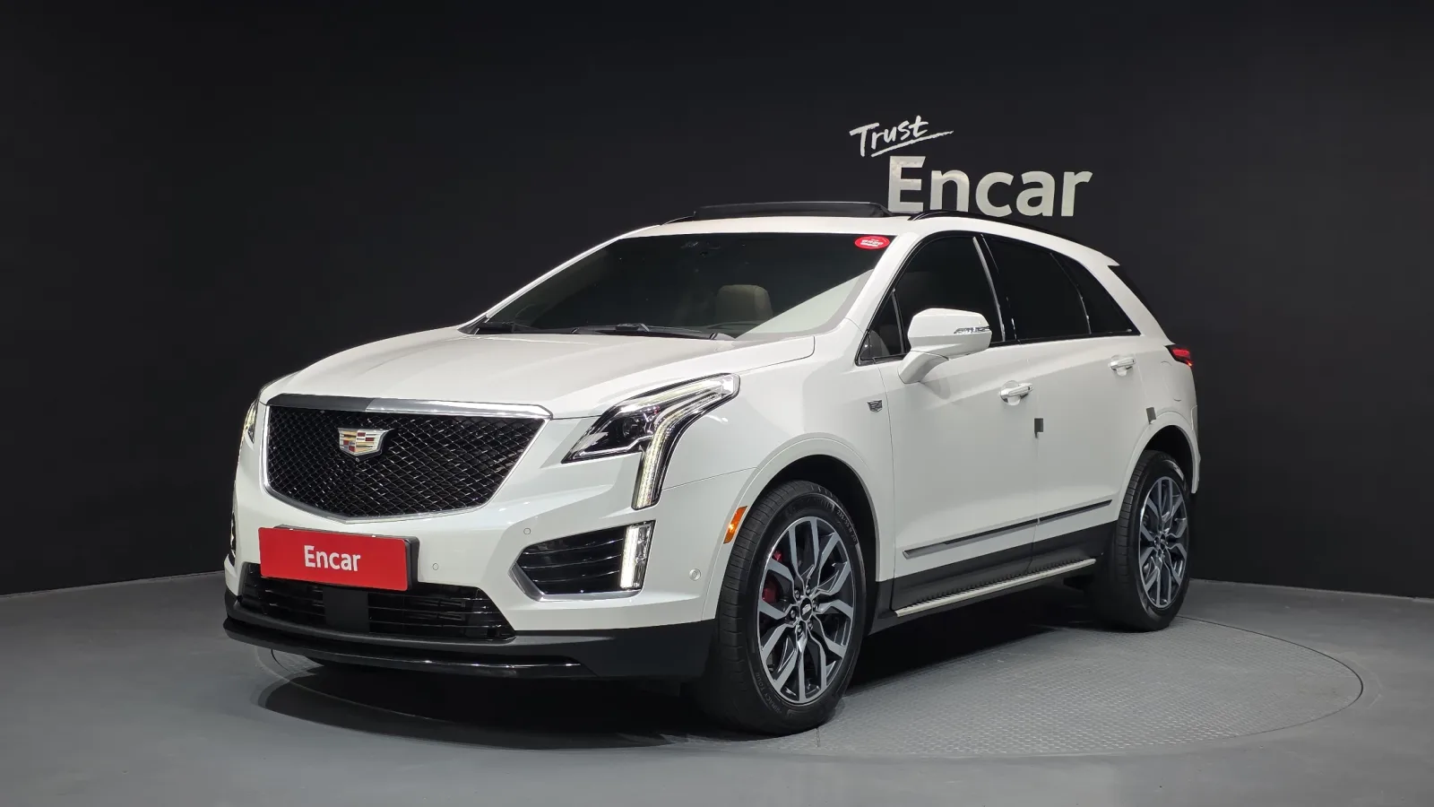 2022 Cadillac XT5