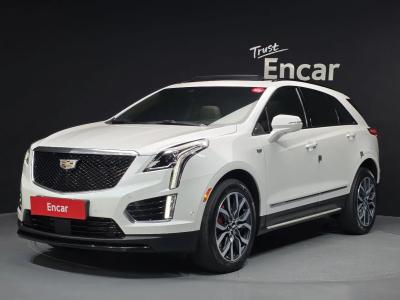 2022 Cadillac XT5