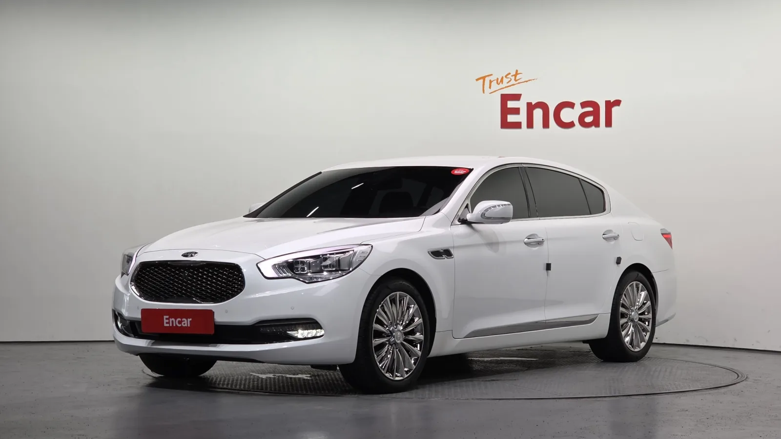 2017 Kia K9