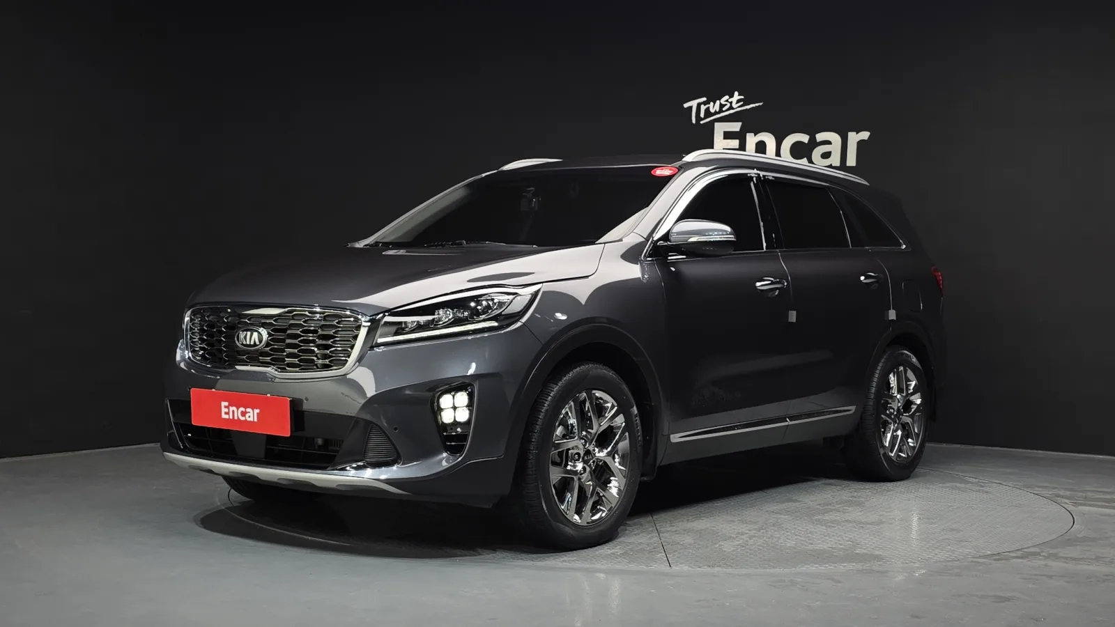 2020 Kia Sorento