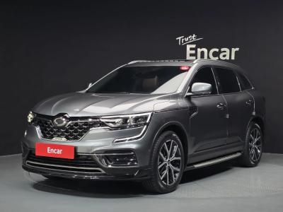 2021 Renault Korea QM6
