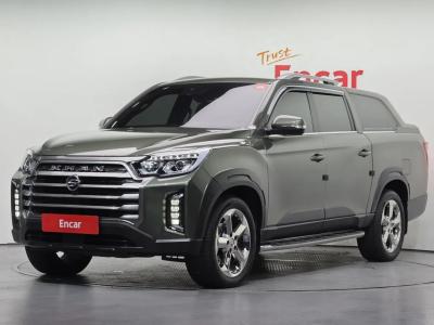 2021 KG Mobility Rexton