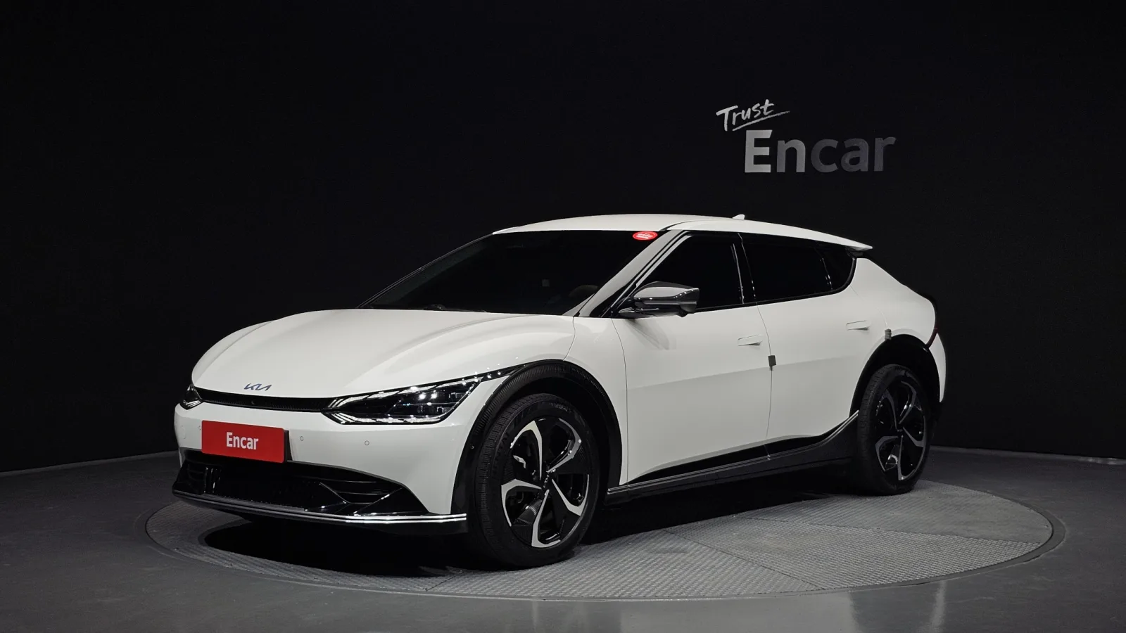 2023 Kia EV6