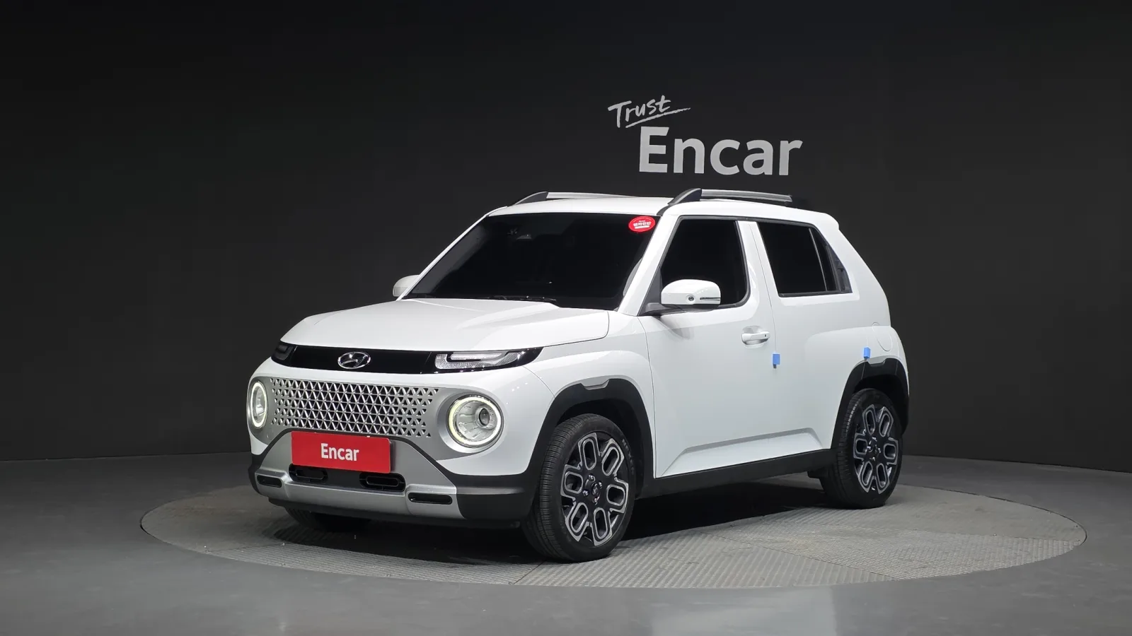 2022 Hyundai Casper