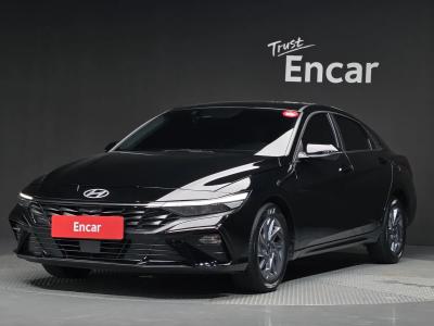2024 Hyundai Elantra