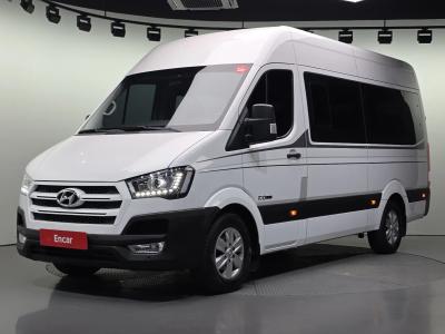 2018 Hyundai Solati