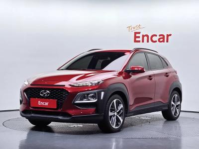 2018 Hyundai Kona