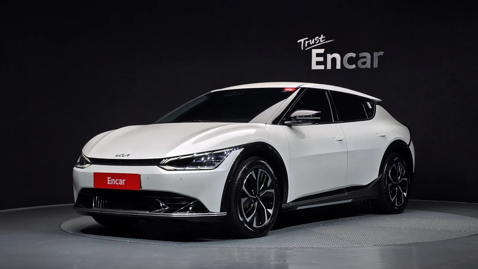 2022 Kia EV6
