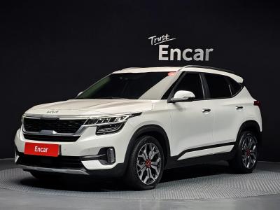 2023 Kia Seltos