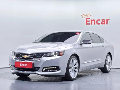 2016 Chevrolet Impala