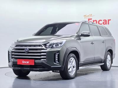 2021 KG Mobility Rexton