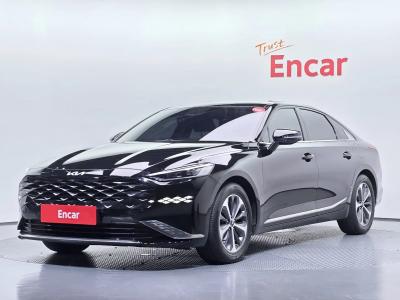2022 Kia K8
