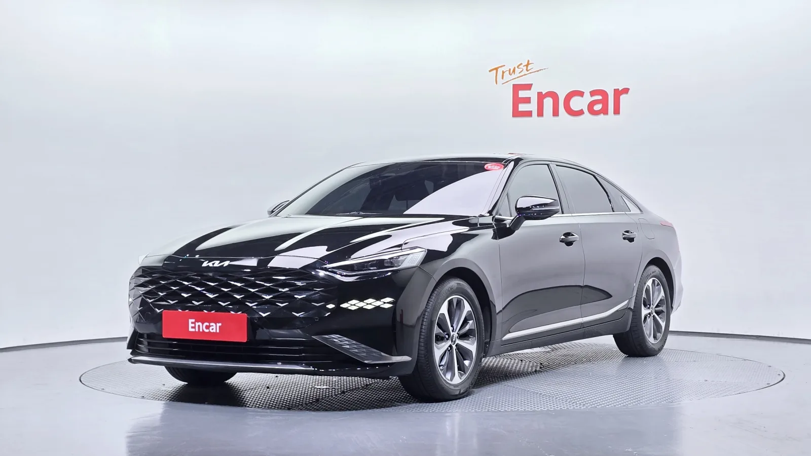 2022 Kia K8