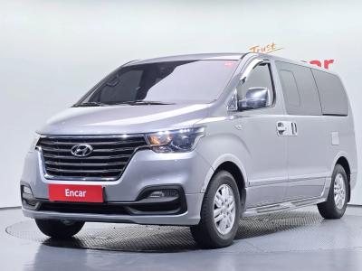2019 Hyundai Starex