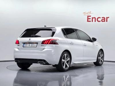 2019 Peugeot 308