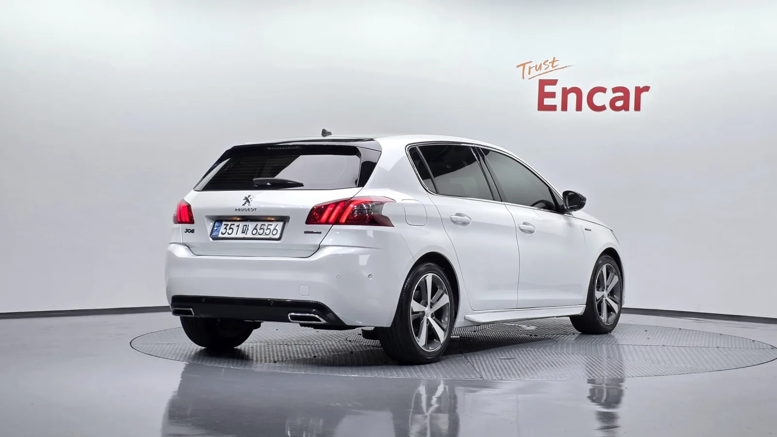 2019 Peugeot 308