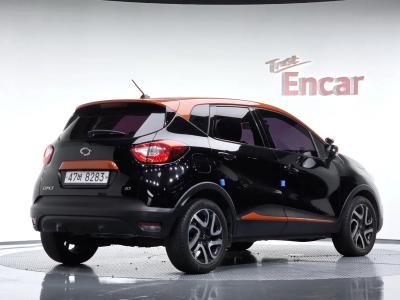 2014 Renault Korea QM3