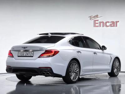 2019 Genesis G70