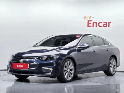 2018 Chevrolet Malibu