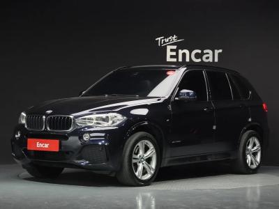 2018 BMW X5