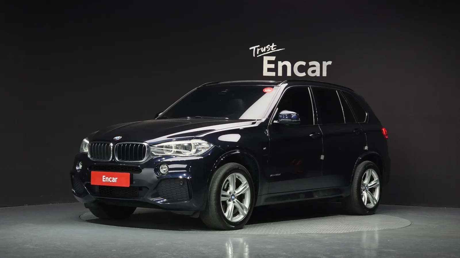 2018 BMW X5