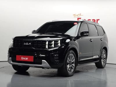 2022 Kia Mohave