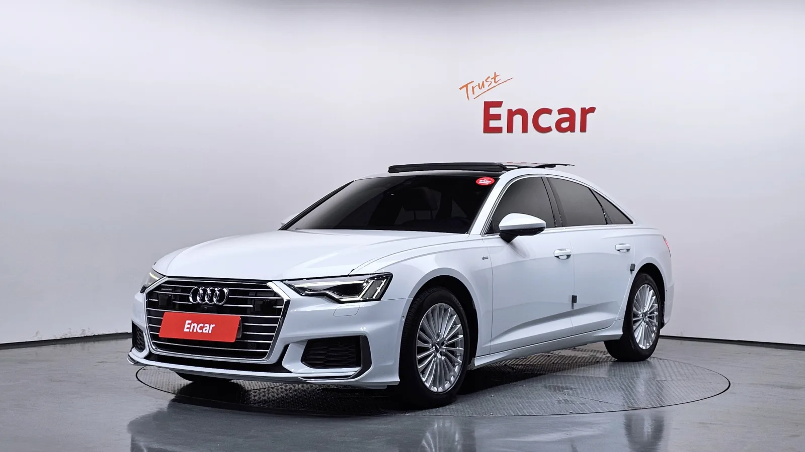 2020 Audi A6