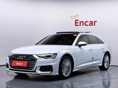 2020 Audi A6
