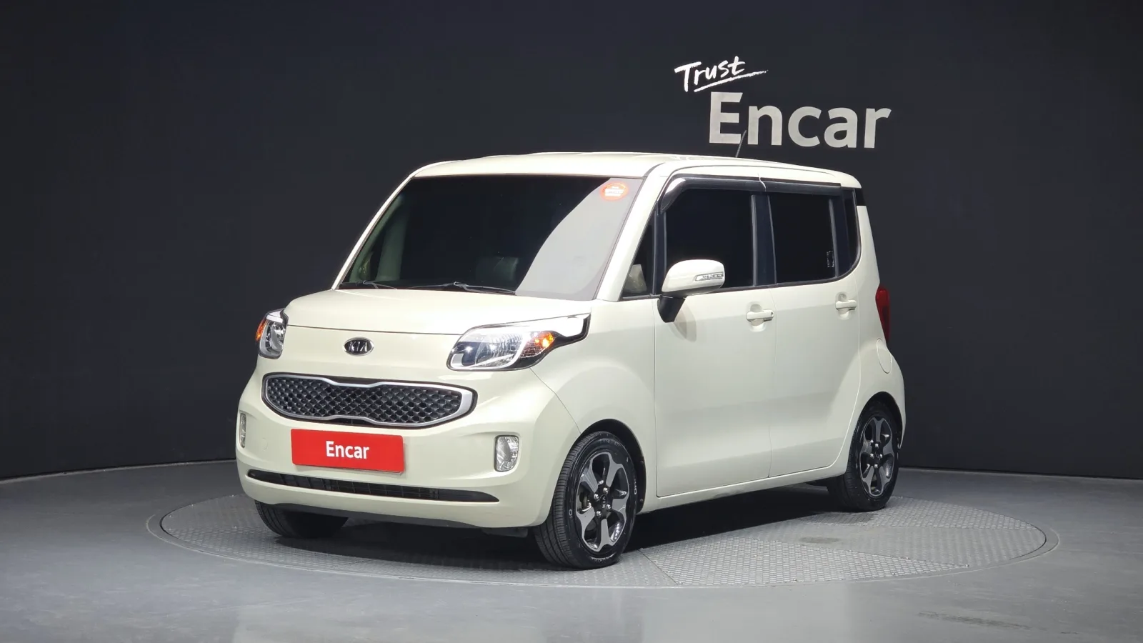 2012 Kia RAY