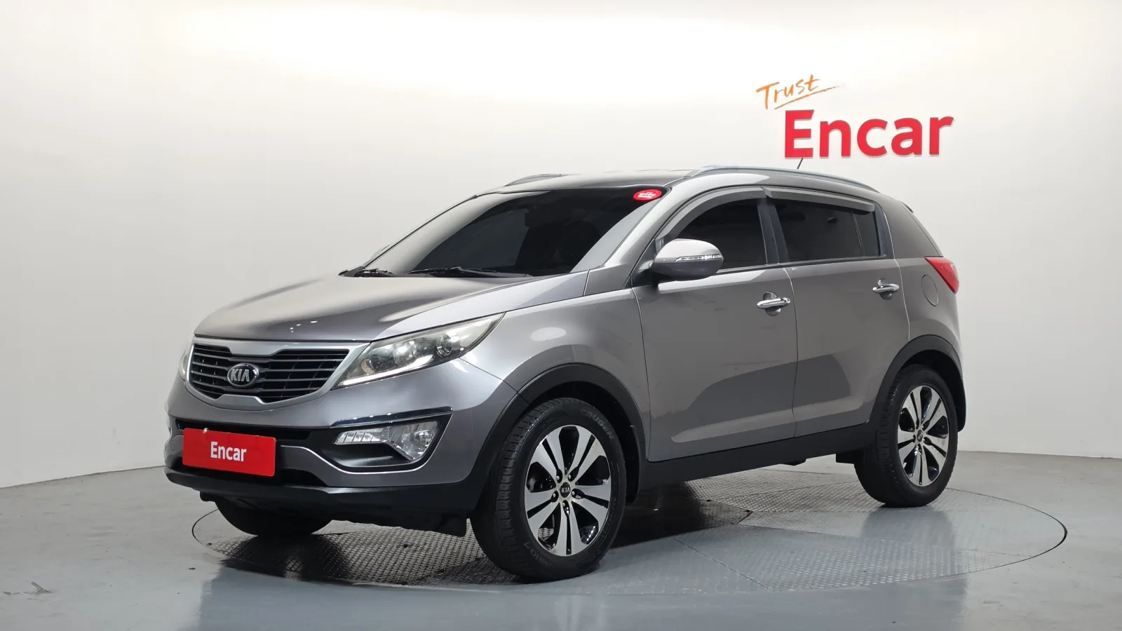 2013 Kia Sportage