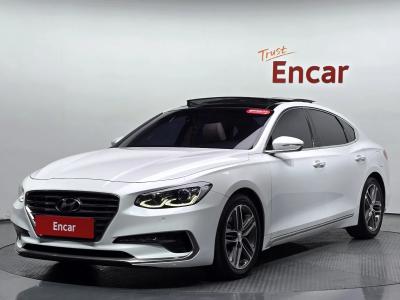2018 Hyundai Grandeur