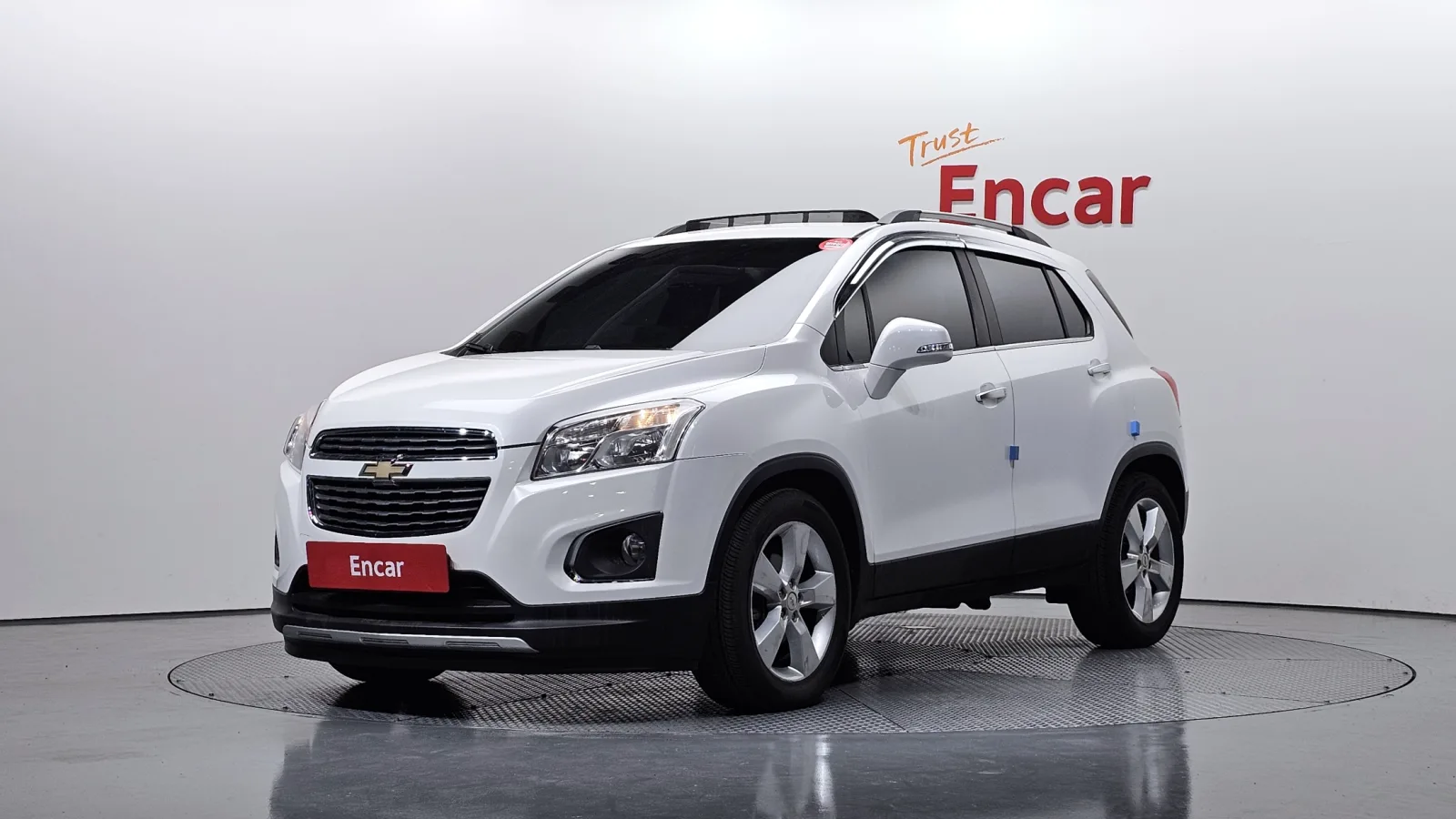 2014 Chevrolet Trax