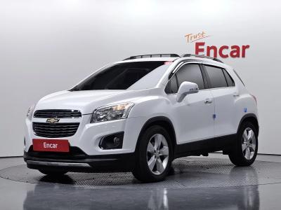 2014 Chevrolet Trax