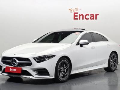 2019 Mercedes-Benz CLS-Class