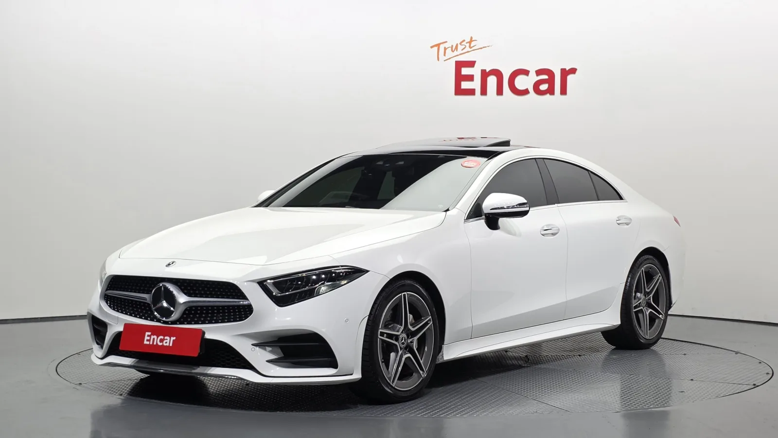 2019 Mercedes-Benz CLS-Class