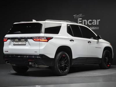 2020 Chevrolet Traverse