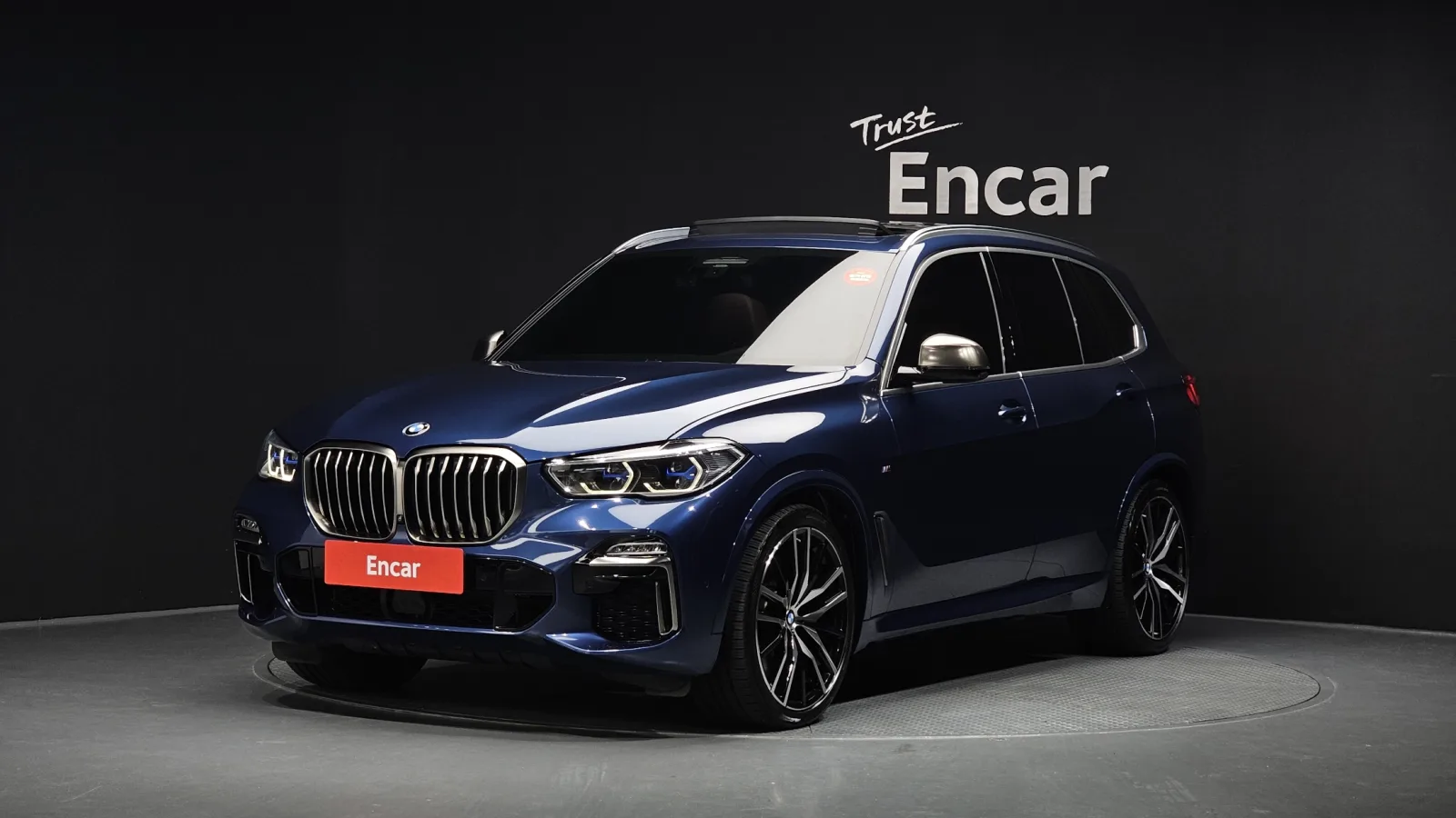 2019 BMW X5